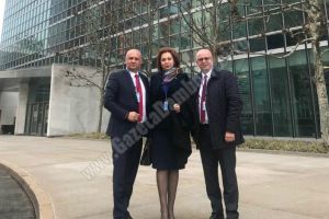 Agenda parlamentară: Carmen Holban (PSD), în delegaţia României la ONU