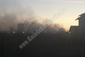 Combinatul de Oţeluri Speciale Târgovişte în vizorul Gărzii Naţionale de Mediu, după ultimul episod de poluare