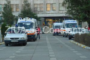 Spitalul Judetean Constanta cumpara kituri de reactivi gaze in sange pentru sectia ATI adulti (document)