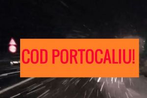 Mesaj nou de vreme severa imediata: Cod Portocaliu in judetul Constanta. Avertizarea meteorologilor