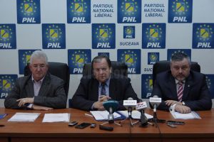 Flutur, Lungu şi Balan vor coordona echipa de campanie a PNL Suceava pentru alegerile ...
