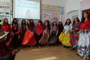Ziua Naţională a Dezrobirii Romilor, marcată la Şcoala Gimnazială Valea Moldovei