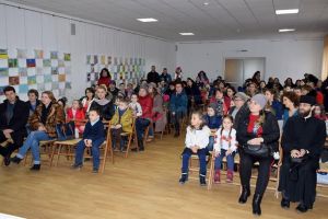 La Fălticeni, faza zonală a concursului “Penelul fermecat”