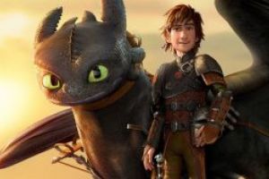 Premiere de weekend: “How to Train Your Dragon” domina afisele cinematografelor din SUA