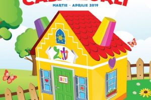 Casa Zurli, o nouă producţie marca Zurli despre educaţie prin joacă