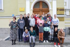 Săptămâna TASIS la CSEI Lacrima