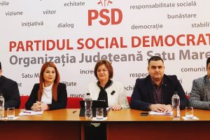 PSD Satu Mare acuză PNL de ipocrizie: se plâng, dar taie panglicile proiectelor guvernamentale
