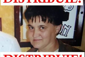 MOBILIZARE. O femeie din municipiul Satu Mare a dispărut!