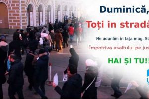 USR Satu Mare se alătură protestului de duminică din Centrul Nou