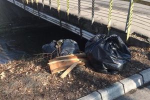 Acţiuni de igienizare în mai multe zone din Târgu-Mureş