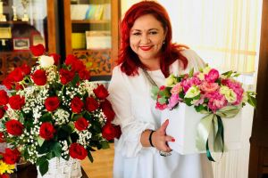 EXCLUSIV Secretele succesului Silviei Macrea, cea mai cunoscută sibiancă în străinătate