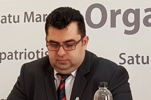 Florin Iura: Alocare financiară record pentru comunităţile locale