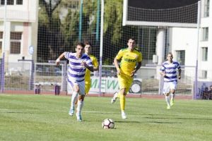 Punct şi meci alb pentru ASU Politehnica Timişoara, în deplasare la Oradea