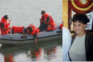 MOBILIZARE. Sătmăreanca dispărută, căutată în Someş de pompieri