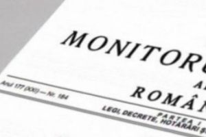 Informaţia momentului! Ordinul ministrului a apărut acum în Monitorul Oficial! Schimbări importante pentru milioane de români 
