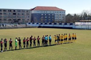 Primul meci de Timişoara din acest an. ACS Poli se impune, ca şi gazdă, în faţa Ripensiei