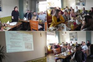 FOTO/ Simpozion pe teme medicale organizat la Cugir. ,,Boala venoasă cronică, patologie cu prevalenţă crescută în zona geografică a localităţii”