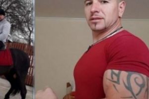 Interlopul Stănică din Galaţi a reuşit să fugă de sub nasul poliţiştilor, chiar pe geamul de la baie