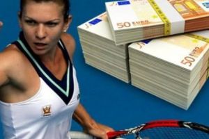 Veşti proaste pentru Simona Halep! Se află la un meci distanţă să piardă locul în clasament! Totul se decide astăzi! 
