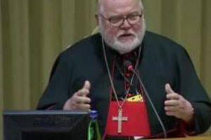Cardinalul Reinhard Marx RECUNOAŞTE:  Biserica a DISTRUS înregistrările cu PROBELE despre ABUZURI