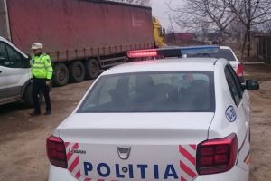 Operaţiunea «Truck & Bus» în jnudeţul Bacău