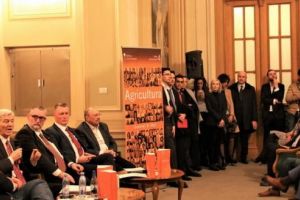 Mihai Aniţei (Azomureş), co-autor al volumului “Agricultura. Concepte şi instrumente operaţionale”