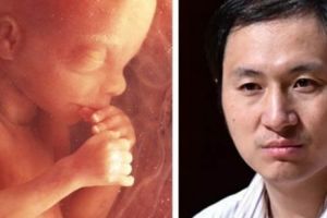 Dezvăluire şocantă! Gemenii MODIFICAŢI genetic de un cercetător chinez ar avea puteri SUPRAOMENEŞTI