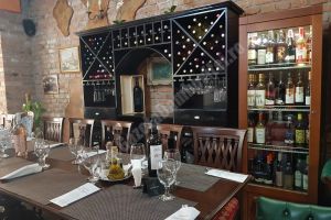 Ristorante San Marco din Centrul Vechi, reduceri substanţiale la preţurile vinurilor