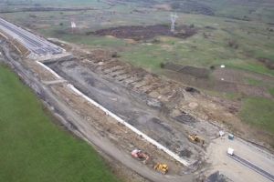 Expertiză tehnică la „autostrada scufundată”, Cunţa–Sălişte, scoasă la licitaţie a treia oară de CNAIR