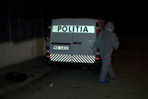 Bărbat găsit mort în albia râului Cibin în apropiere de piaţă