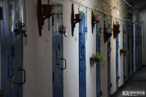 Pastile şi prafuri suspecte, telefoane, încărcătoare, cartele SIM şi chiar un laptop – ”cadourile” pe care au încercat să le aducă vizitatorii deţinuţilor din Penitenciarul Aiud, în 2018