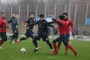 ASU Politehnica a repetat şi ea istoria din tur: 0-0 cu Luceafărul Oradea