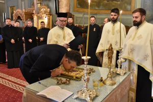 SENZATIONAL! IPS Varsanufie l-a readus la Ortodoxie pe fostul preot  greco-catolic Marian Stoicănescu