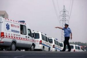 Douazeci de morti si 30 de raniti intr-un accident de mina in nordul Chinei