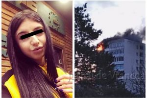 BUZĂU: ȘOCANT! Un tânăr şi-a omorât fosta iubită şi i-a incendiat locuinţa