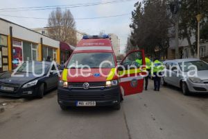 Imagini de la eveniment. Accident rutier pe strada Tulcei din municipiul Constanta. O victima (galerie foto+video)     