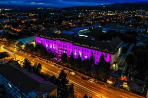 LUNI: „La centenar despre robotul XEO”, în holul Colegiului Naţional „Horea, Cloşca şi Crişan” din Alba Iulia. PROGRAMUL activităţilor ultimei săptămâni aniversare