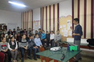 “Trăieşte de nota 10! ”, un nou proiect marca Clubului IMPACT “Imbatabilii” Picior de Munte