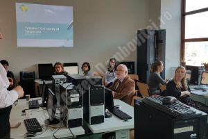 “Introducere în tipărirea 3D”: un atelier-punte între două proiecte europene Erasmus+