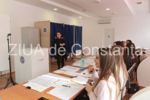 Alegeri parlamentare si referendum in Republica Moldova: La sectia de votare de la Universitatea Ovidius din Constanta sunt asteptati 700 de alegatori