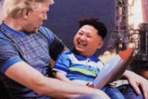 Donald Trump CUCEREŞTE până şi pe marii artişti:  Este cel mai VALOROS luptător împotriva ÎNŞELĂTORIEI UNIVERSALE