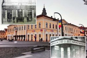 Farmaciile Oradiei: Reţeaua farmaciilor din oraş are „strămoşi” vechi şi renumiţi (FOTO)