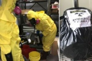 PERICOL RADIOACTIV lângă muzeu. Gafa incredibilă face ocolul lumii. Breaking news