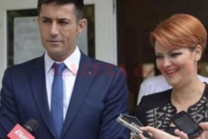 Nuntă mare în BĂNIE!  Lia Olguţa Vasilescu se căsătoreşte astăzi cu Cluadiu Manda. La ce se gândeşte în aceste clipe fostul ministru al Muncii?  VIDEO