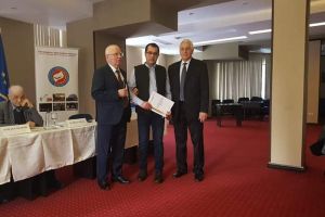 FOTO: Primarul din Motru, la evenimentul Forumul Serviciilor Publice
