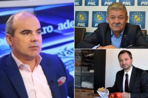 PNL a definitivat lista pentru europarlamentare: TREI candidaţi din Alba, pe locuri eligibile. SURPRIZA de pe locul I