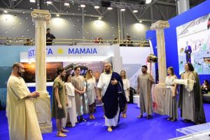 Facultatea de Arte din cadrul Universitatii Ovidius“ din Constanta promoveaza destinatia Constanta – Mamaia la Targul de Turism al Romaniei