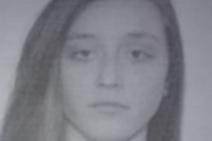 Bunea Ilinca, o tanara din Sinaia, a disparut de acasa. Ati vazut-o? Sunati la 112!