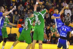 Spectacol handbalistic la Sighişoara, încheiat triumfal