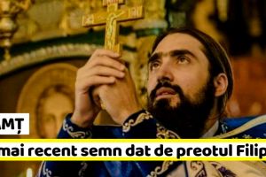 NEAMȚ: Cel mai recent semn de viaţă al preotului Hrisostom Filipescu